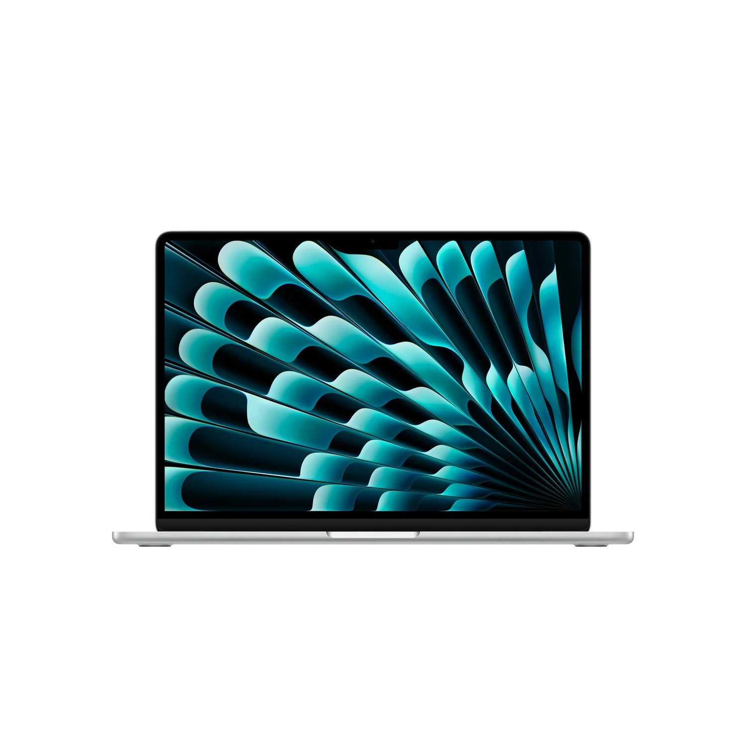 MacBook Air مقاس 13 بوصة: شريحة Apple M5 مع CPU بـ10 أنوية وGPU بـ10 أنوية، وSSD بسعة 1 تيرابايت - فضي