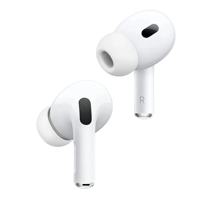 AirPods Pro (الجيل الثاني) مع علبة شحن MagSafe (USB-C)