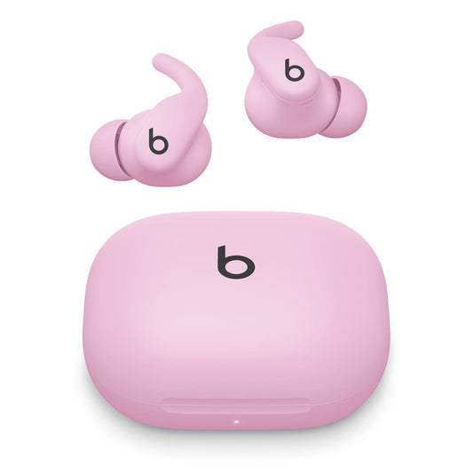 Beats Powerbeats Fit - Wireless Fitness Earbuds with Secure Fit - Power Pink