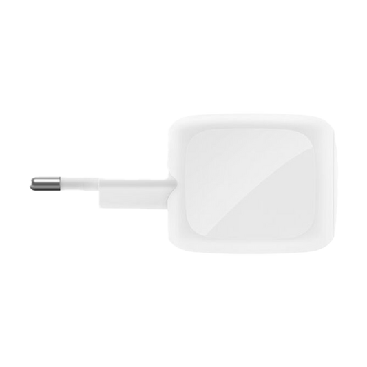 Belkin BoostCharge Pro 2-Port USB-C GaN Charger 50W - White