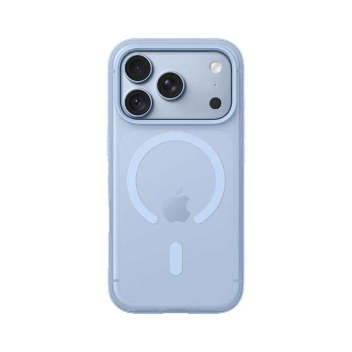 Belkin SheerForce Grip Series Case for iPhone 18 Pro - Marina Blue