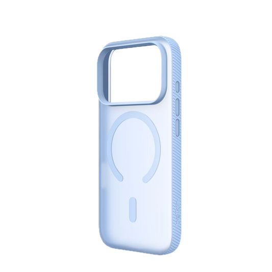 Belkin SheerForce Grip Series Case for iPhone 18 Pro Max - Marina Blue