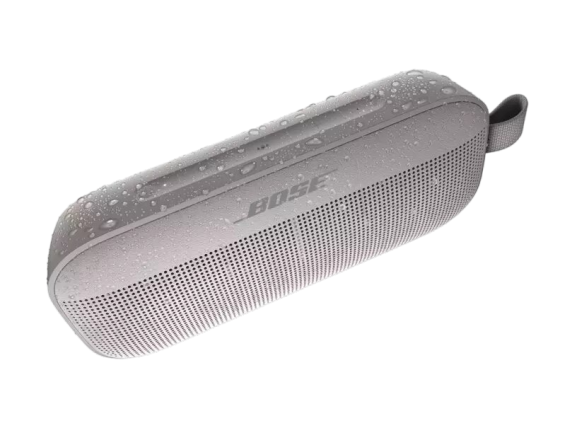 Bose SoundLink Flex Speaker - White Smoke