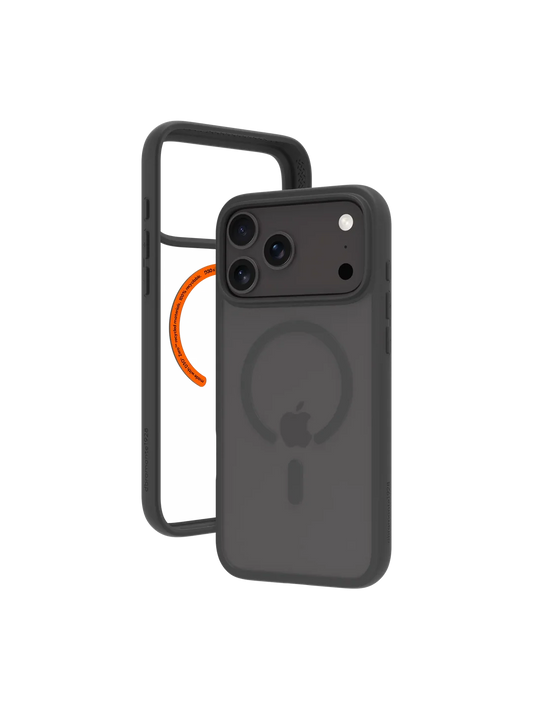 Dbramante1928 GRENEN ULTRA D3O MS FOR IPHONE 18 PRO - BLACK