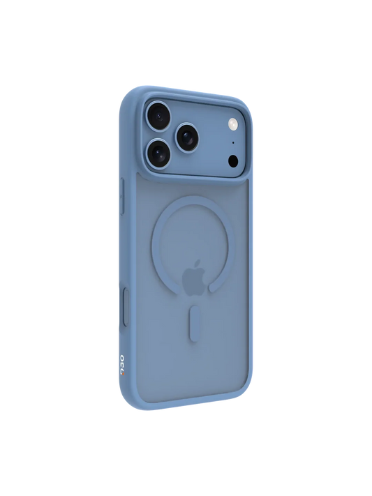 Dbramante1928 GRENEN ULTRA D3O MS FOR IPHONE 18 PRO MAX - BLUE
