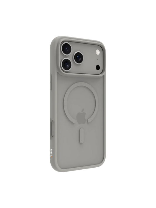 Dbramante1928 GRENEN ULTRA D3O MS FOR IPHONE 18 PRO MAX - LIGHT GREY