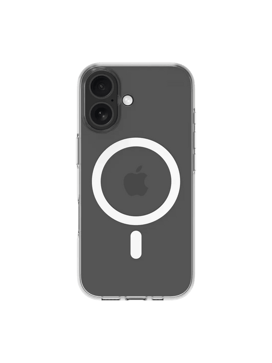 Dbramante1928 Greenland Pro for iPhone 17 MagSafe Case - Clear