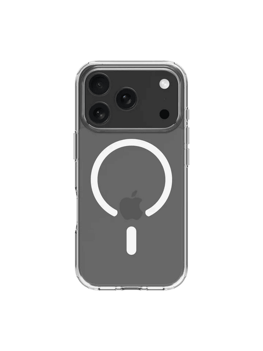 جراب Dbramante1928 Iceland Pro MagSafe لهاتف iPhone 17 Pro Max - شفاف