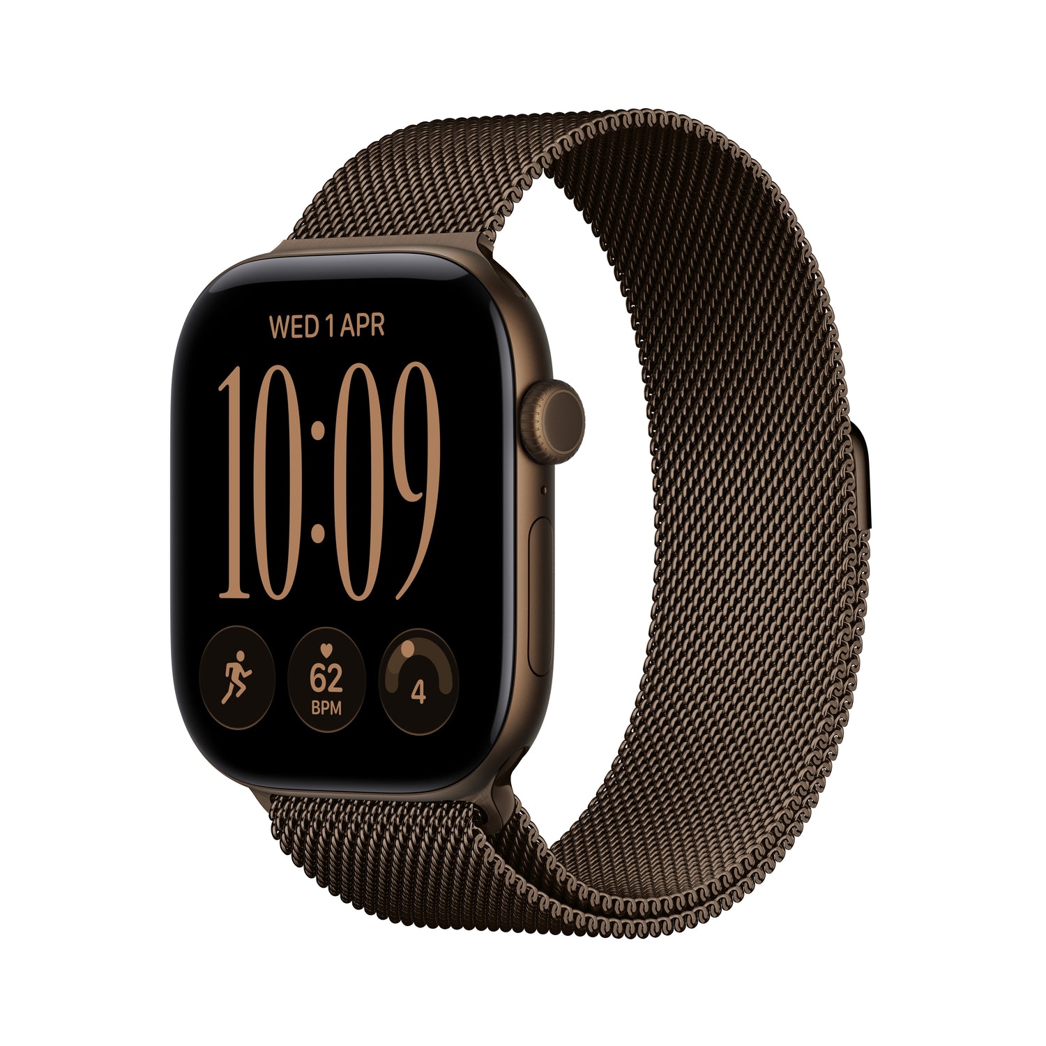 Apple_Watch_Series_12_46mm_GPS_Dark_Bronze_Aluminum_Milanese_Loop_Dark_Bronze_PDP_Image_Position_1__en-AE