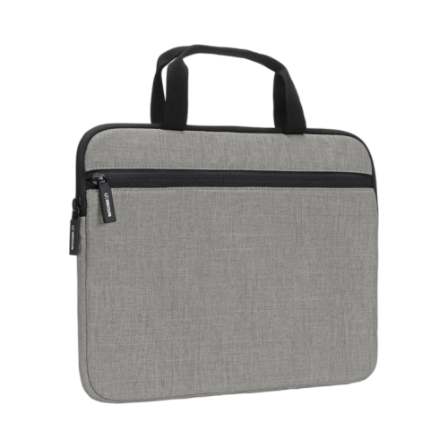 Incase Carry Zip Brief for 13-inch Laptop - Cement Gray