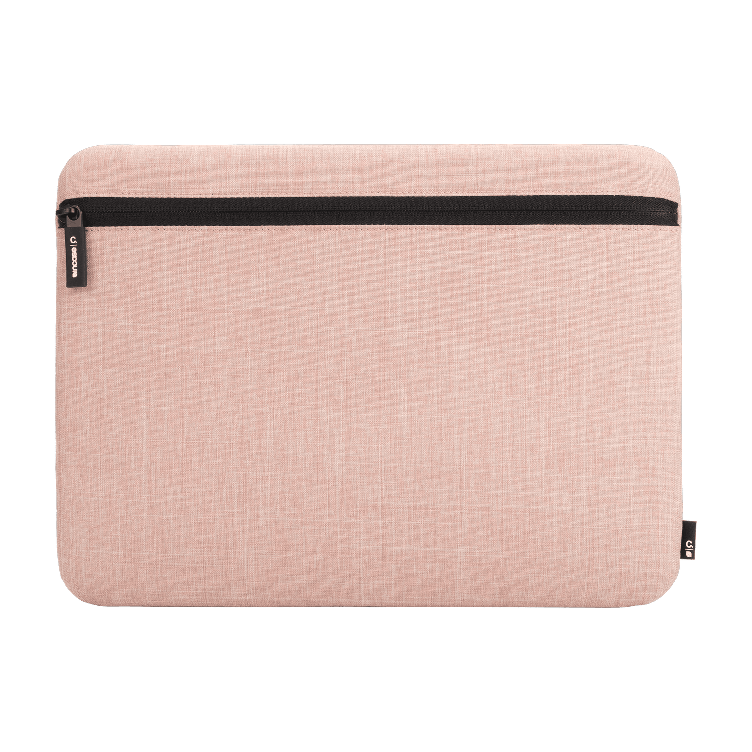 Incase Carry Zip Sleeve for MacBook 13" - Blush Pink