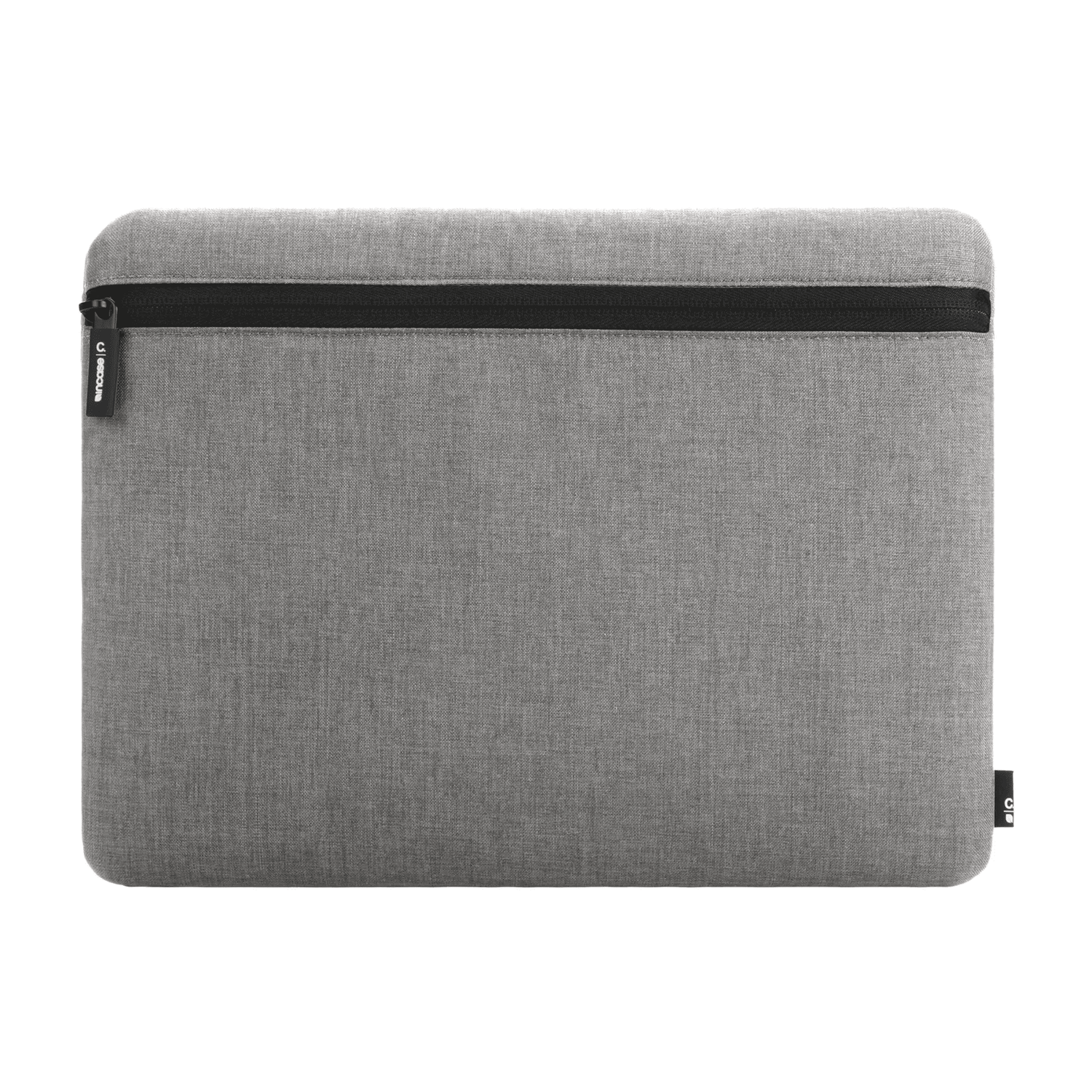 Incase Carry Zip Sleeve for MacBook 13" - Cement Gray