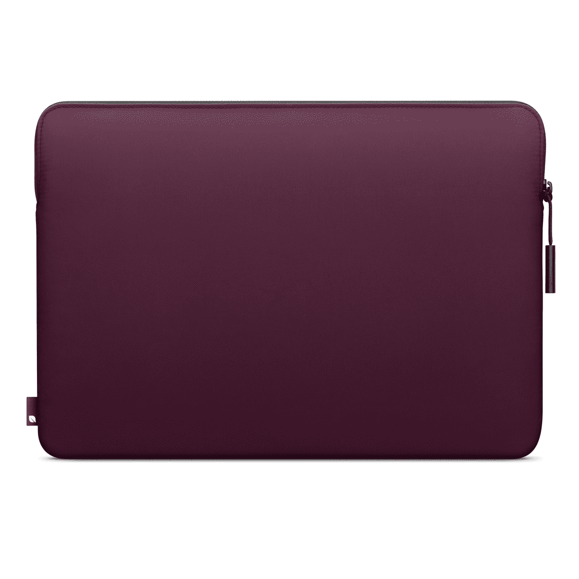 Incase Compact Sleeve in Flight Nylon for MacBook Pro 15 & 16 - Aubergine