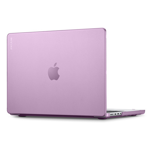 جراب Incase الصلب لجهاز MacBook Pro 16 بوصة إصدار 2021 Dots - وردي