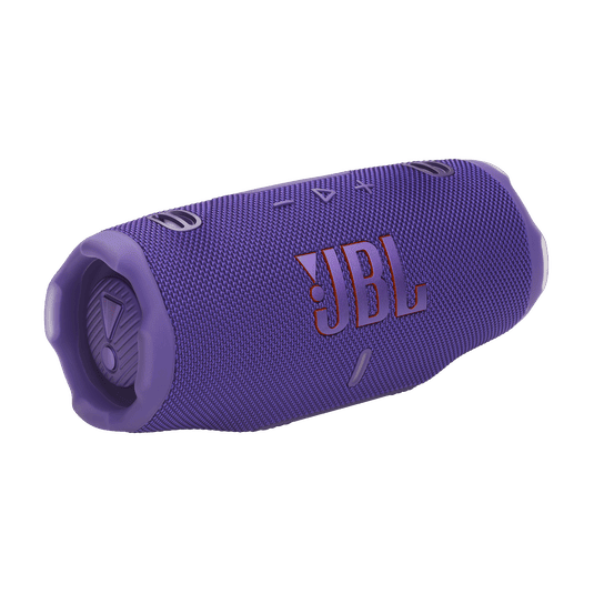 JBL Charge 6 Portable Bluetooth Speaker - Purple