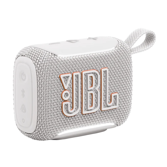 JBL Go 5 Ultra-portable waterproof and drop-proof - White