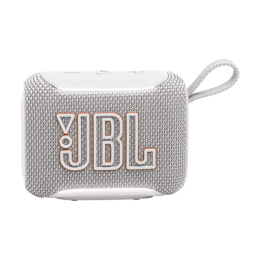 JBL Go 5 Ultra-portable waterproof and drop-proof - White