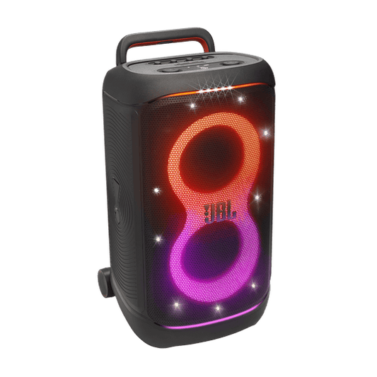 JBL PartyBox 520 High Power Portable Wireless Bluetooth - Black