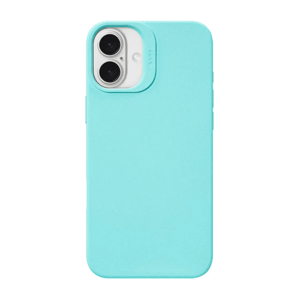 Laut HUEX SLIM case for iPhone 16 - Arctic Blue