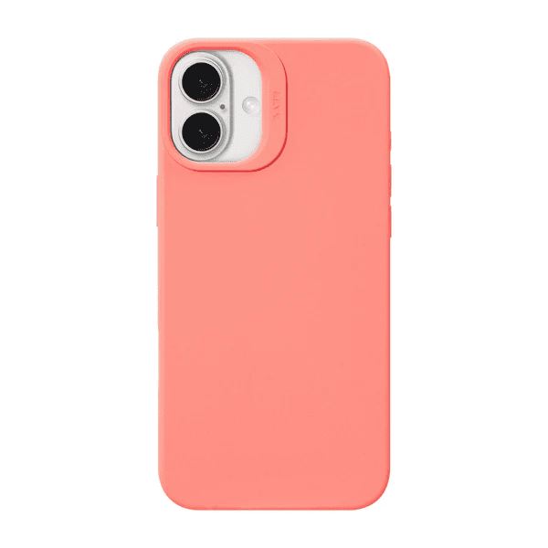 Laut HUEX SLIM case for iPhone 16 - Bright Pink