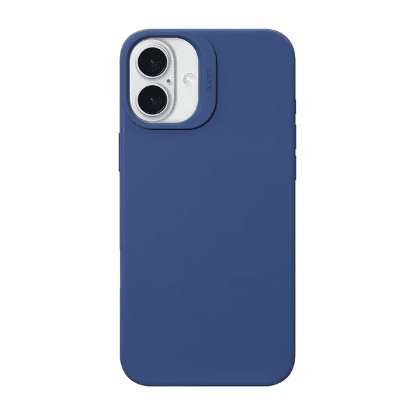 Laut HUEX SLIM case for iPhone 16 - Heron Blue