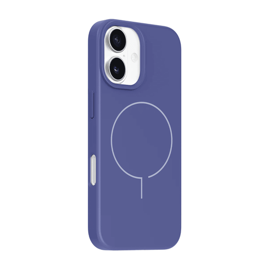 جراب Laut HUEX SLIM لهاتف iPhone 17 - أزرق