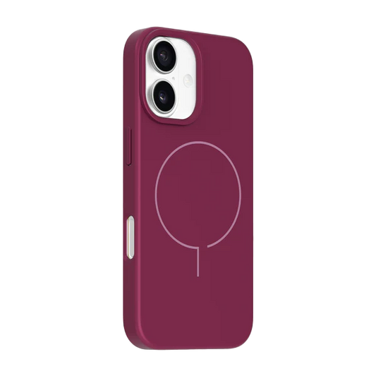 جراب Laut HUEX SLIM لهاتف iPhone 17 - بنفسجي