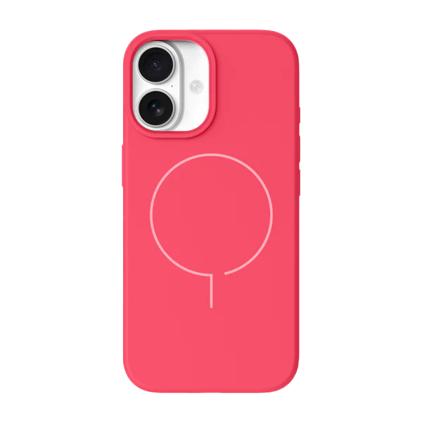 Laut HUEX SLIM case for iPhone 17 - Paradise Coral