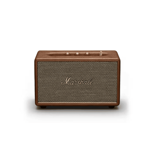Marshall Acton III Bluetooth Speaker - Brown