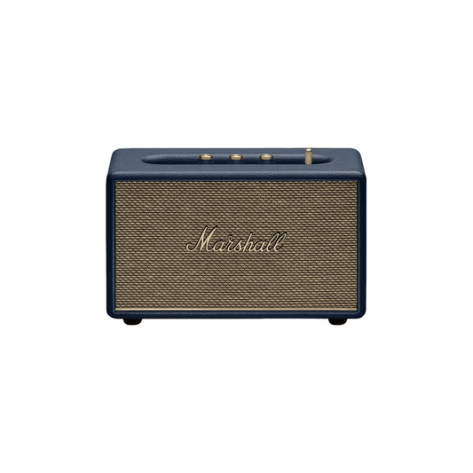 Marshall Acton III Bluetooth Speaker - Midnight Blue