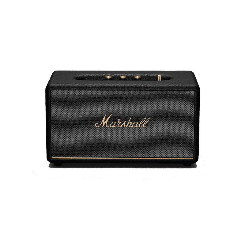 Marshall Stanmore III Bluetooth Speaker - Black – TradelineStores