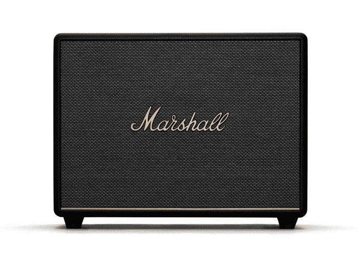 سماعة Marshall Woburn III اللاسلكية المنزلية بتقنية Bluetooth - أسود