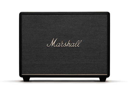 Marshall Woburn III Wireless Home Bluetooth Speaker - Black