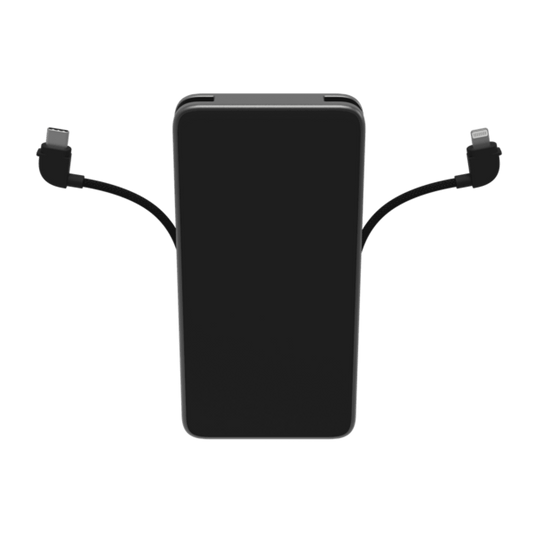 Mophie Powerstation Plus 10k (Gen 2) - Black