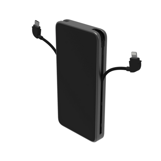 Mophie Powerstation Plus 10k (Gen 2) - Black