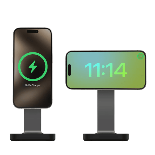 Mophie snap+ charging stand & pad