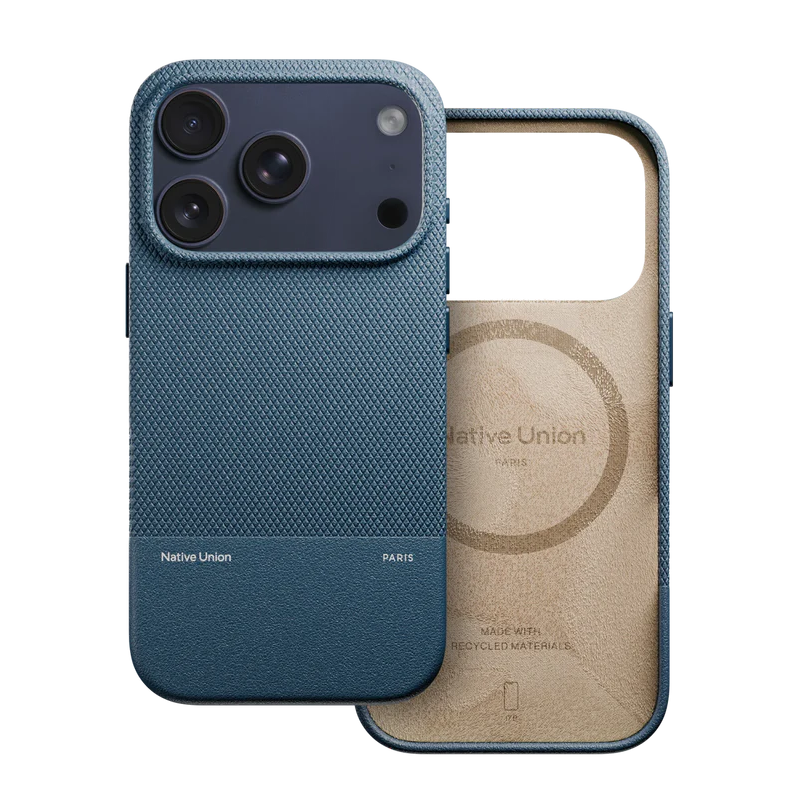 Native Union (Re)Classic Case for iPhone 17 Pro - NAVY
