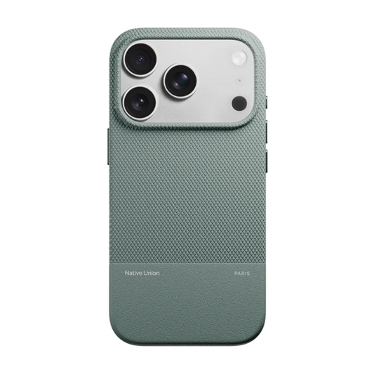 Native Union (Re)Classic Case for iPhone 17 Pro - SLATE GREEN
