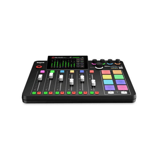Rode Caster Pro II Integrated Audio Production Studio