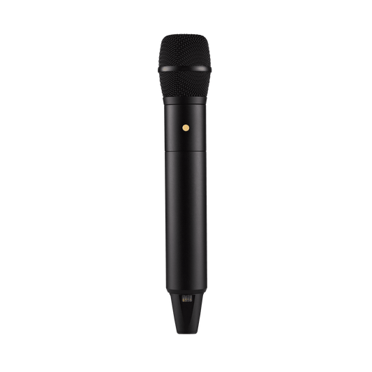 ميكروفون Rode Interview PRO اللاسلكي المحمول باليد من نوع المكثف (Condenser)
