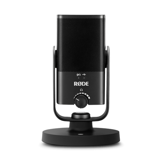 ميكروفون RØDE NT-USB Mini بجودة استوديو واتصال USB