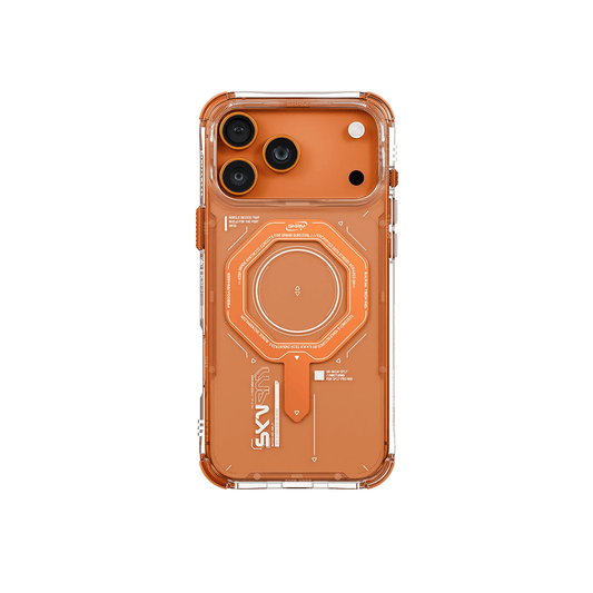 SKINARMA MAGMA Mag-Charge iPhone 17 Pro Max - Orange