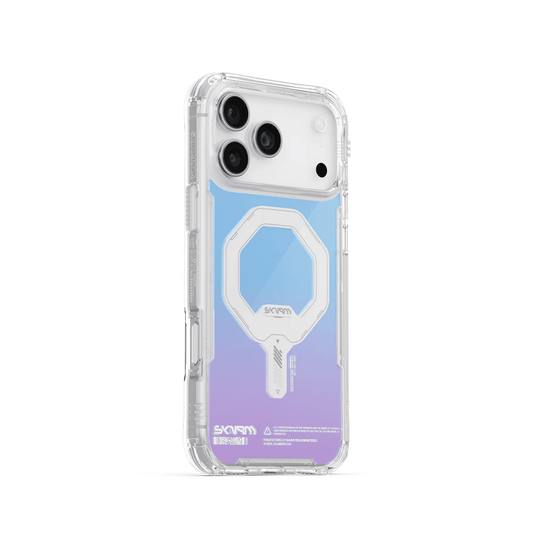 SKINARMA MYST Mag-Charge iPhone 17 Pro Max - Hologram