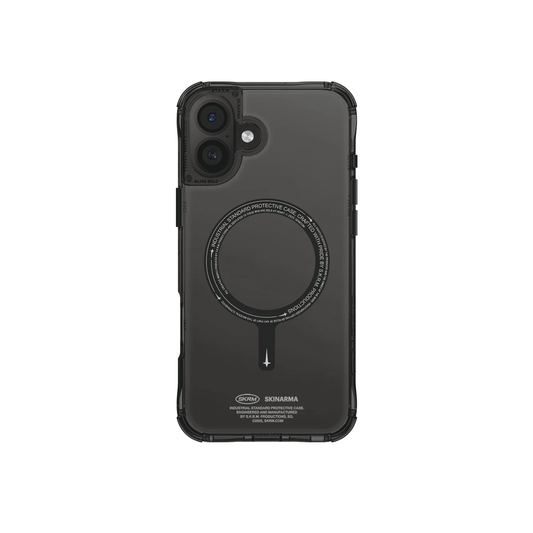 SKINARMA SAIDO Mag-Charge iPhone 16 - BLACK