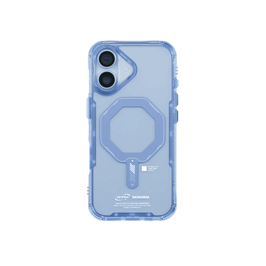SKINARMA SAIDO Mag-Charge iPhone 17 - Sky Blue