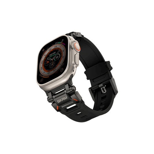 SKINARMA TITON WATCH ULTRA STRAP TITON - BLACK