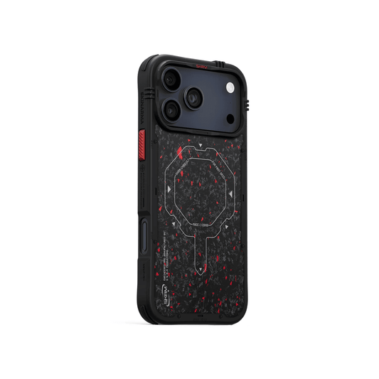 SKINARMA VEKTOR Mag-Charge iPhone 17 Pro Max - BLACK