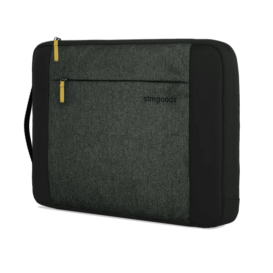 STM Kin Laptop Sleeve 14” - Black Slate
