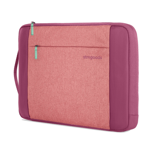 STM Kin Laptop Sleeve 14" - Rose Petal