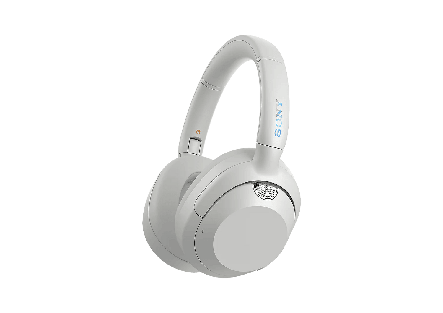 سماعات رأس Sony ULT WEAR لاسلكية بخاصية إلغاء الضوضاء - لون أبيض (Off White)
